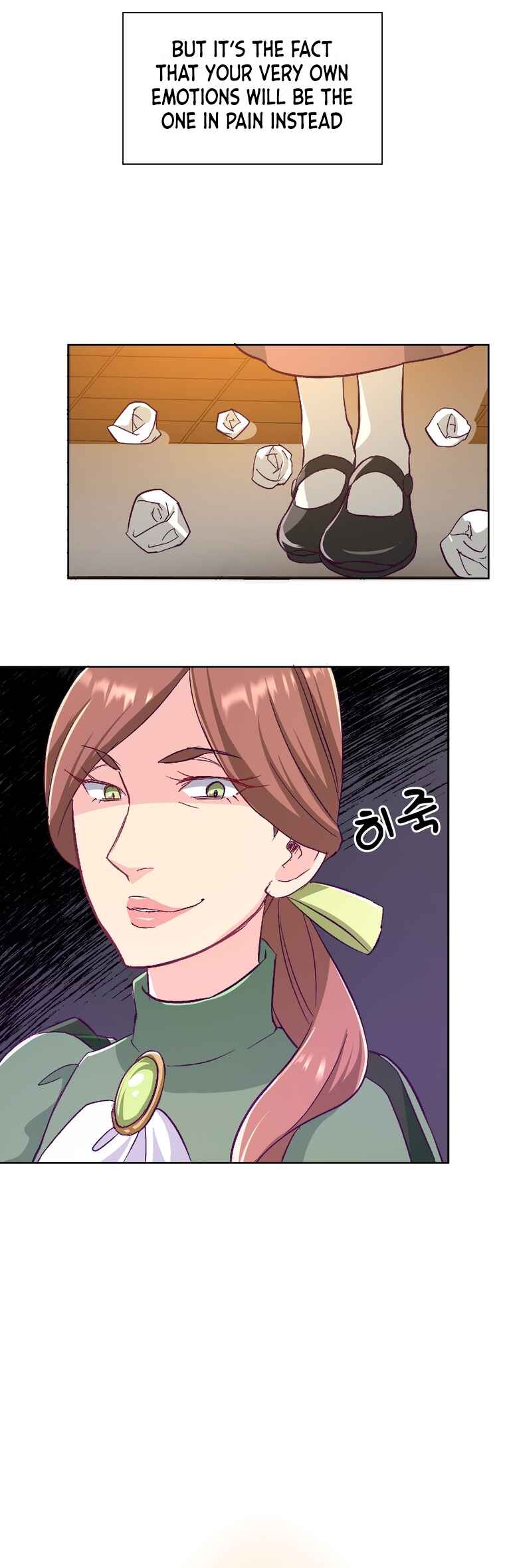 Page 20 Chapter 31 The Villainous Moriarty in Me