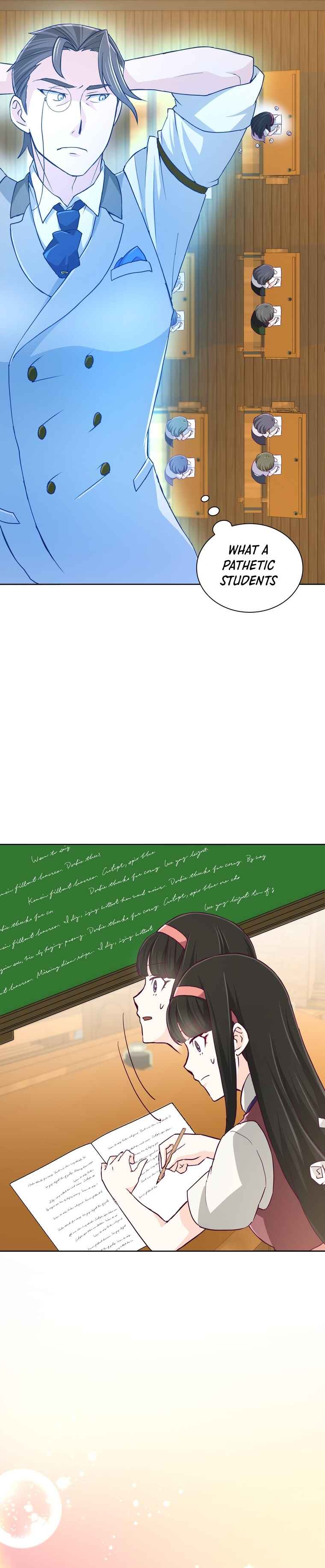 Page 22 Chapter 31 The Villainous Moriarty in Me