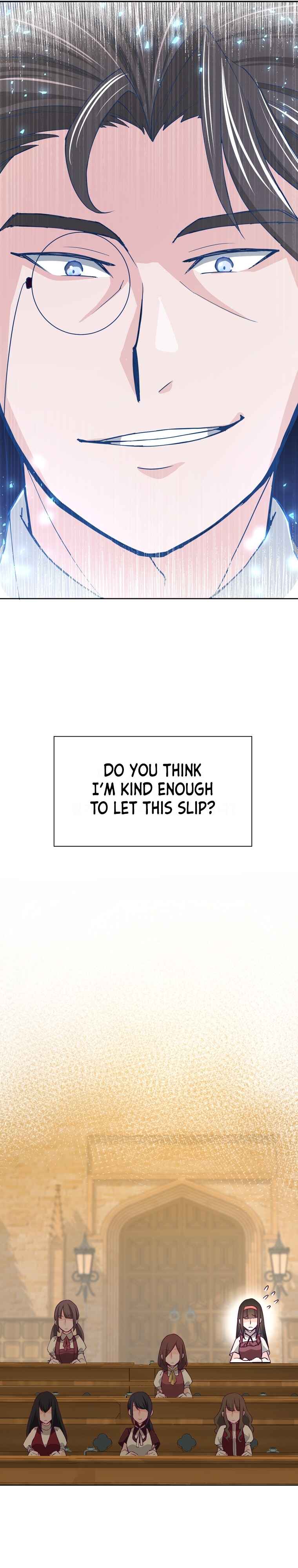 Page 34 Chapter 31 The Villainous Moriarty in Me