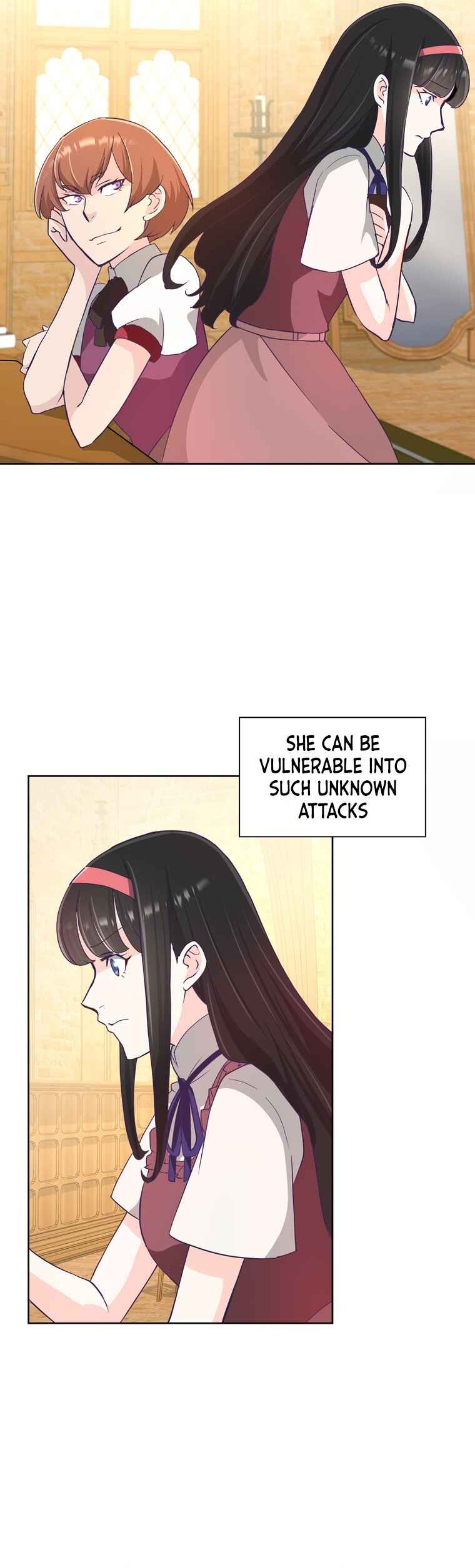 Page 44 Chapter 31 The Villainous Moriarty in Me
