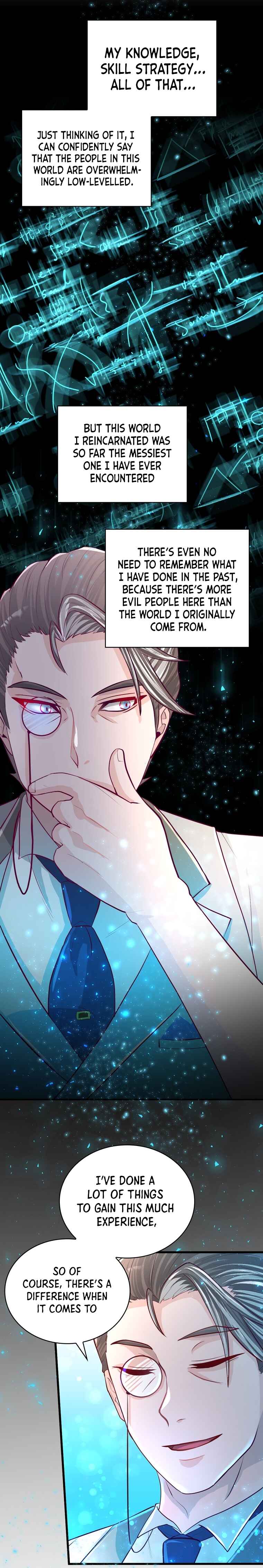 Page 16 Chapter 30 The Villainous Moriarty in Me