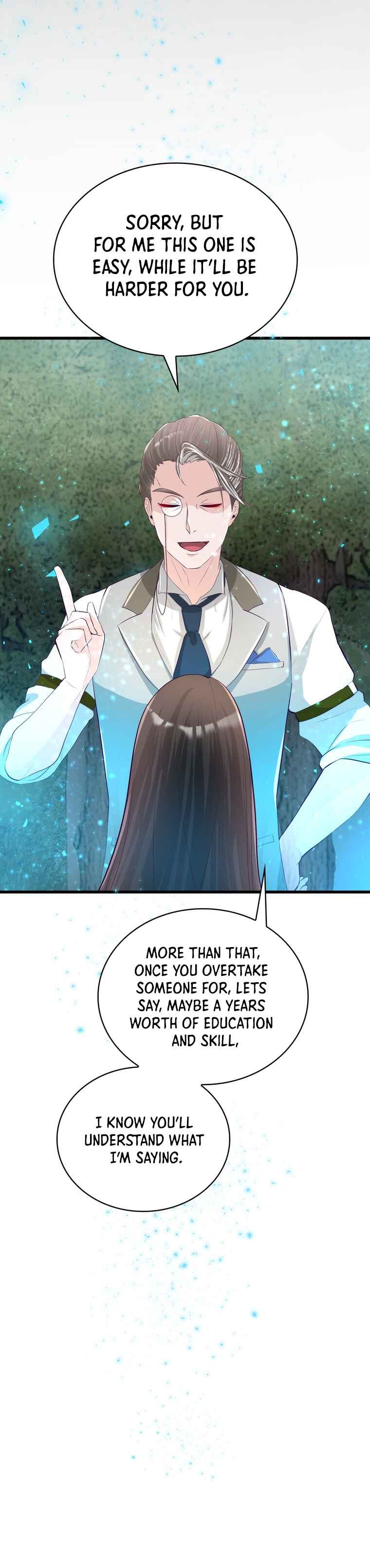 Page 17 Chapter 30 The Villainous Moriarty in Me