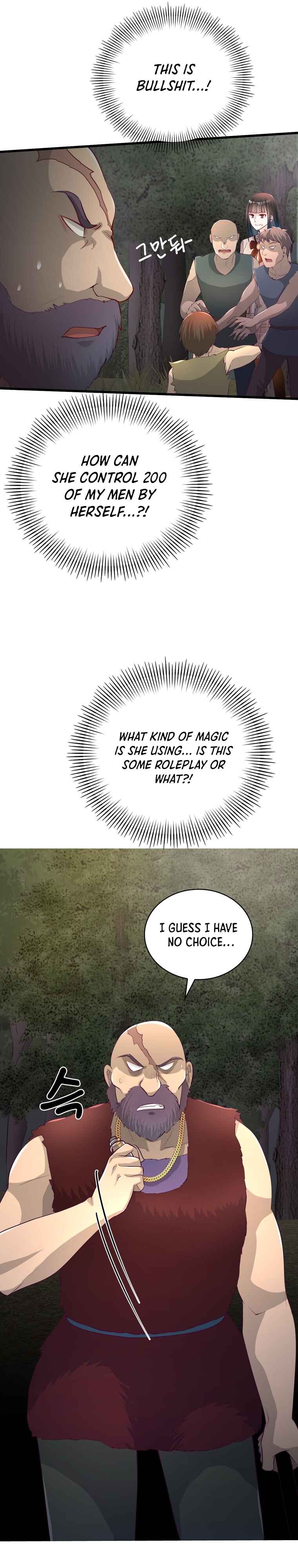 Page 2 Chapter 30 The Villainous Moriarty in Me