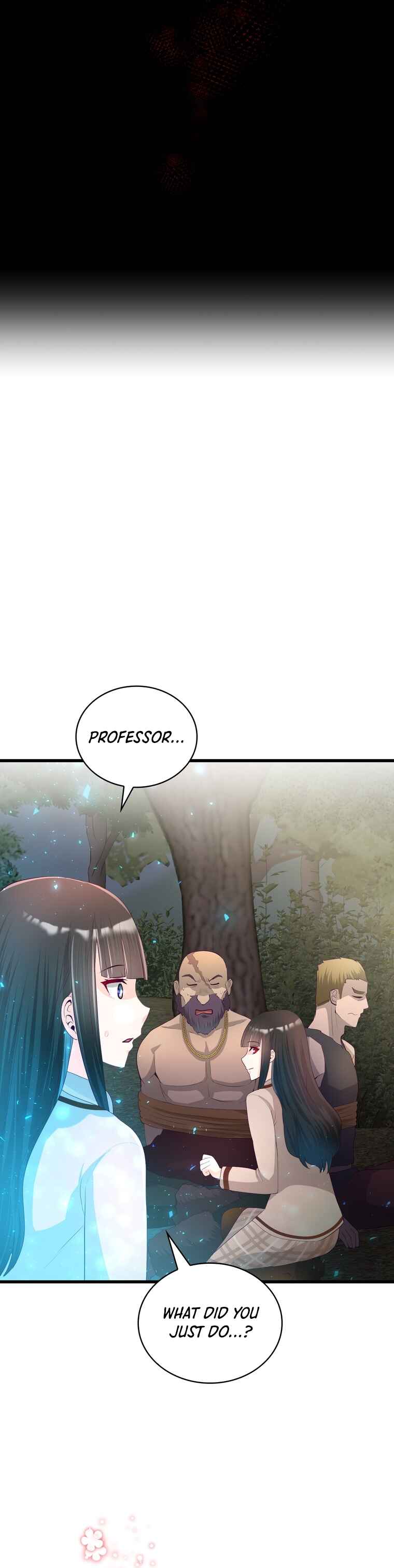 Page 25 Chapter 30 The Villainous Moriarty in Me