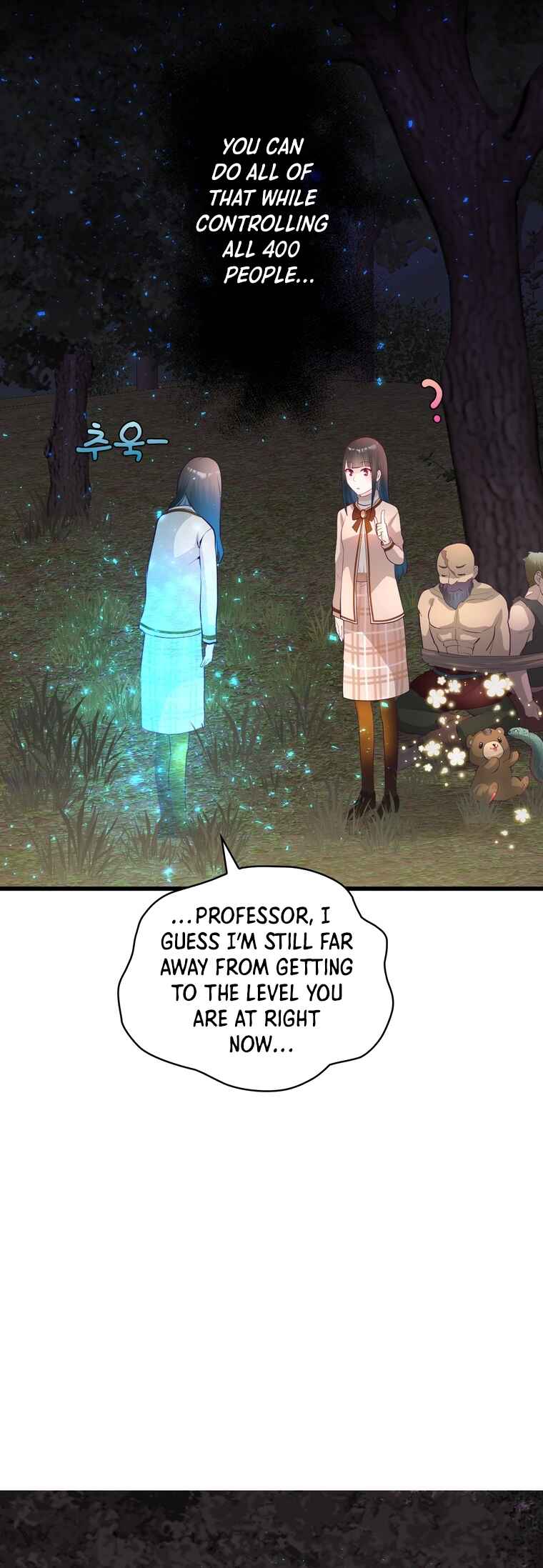 Page 28 Chapter 30 The Villainous Moriarty in Me