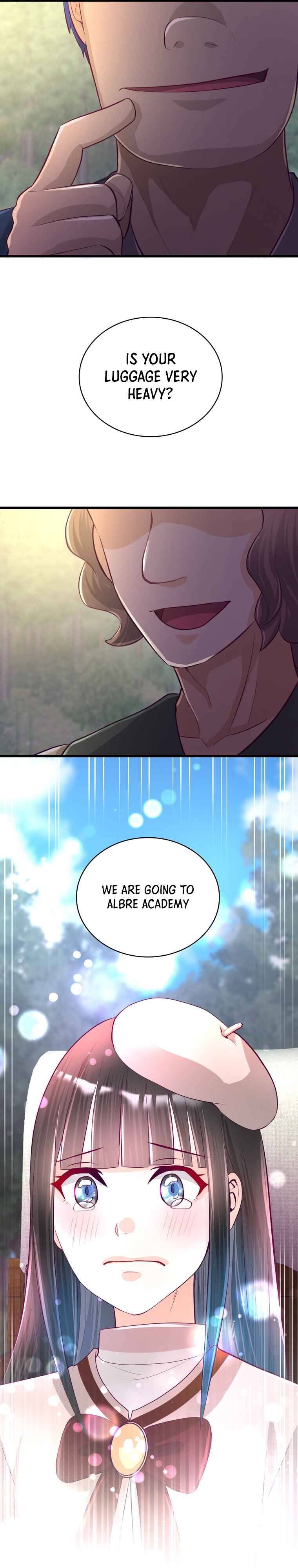Page 43 Chapter 30 The Villainous Moriarty in Me