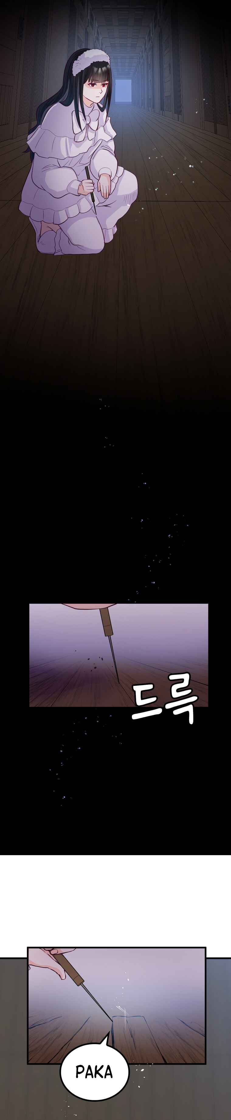 Page 12 Chapter 6 The Villainous Moriarty in Me