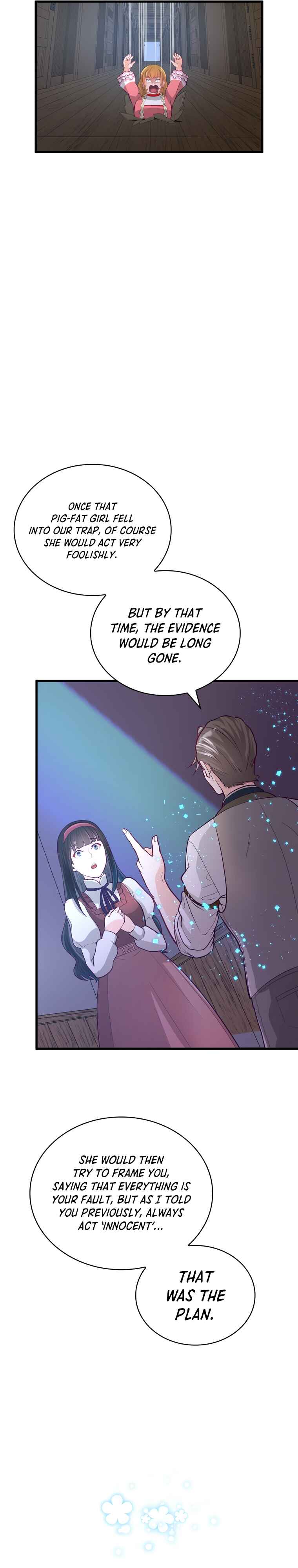 Page 15 Chapter 6 The Villainous Moriarty in Me