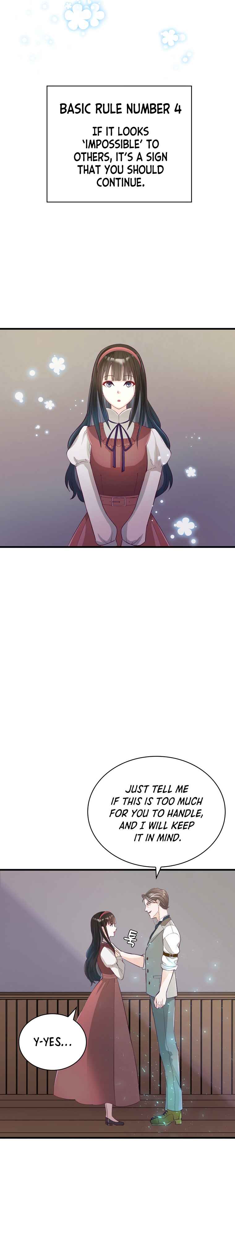 Page 19 Chapter 6 The Villainous Moriarty in Me