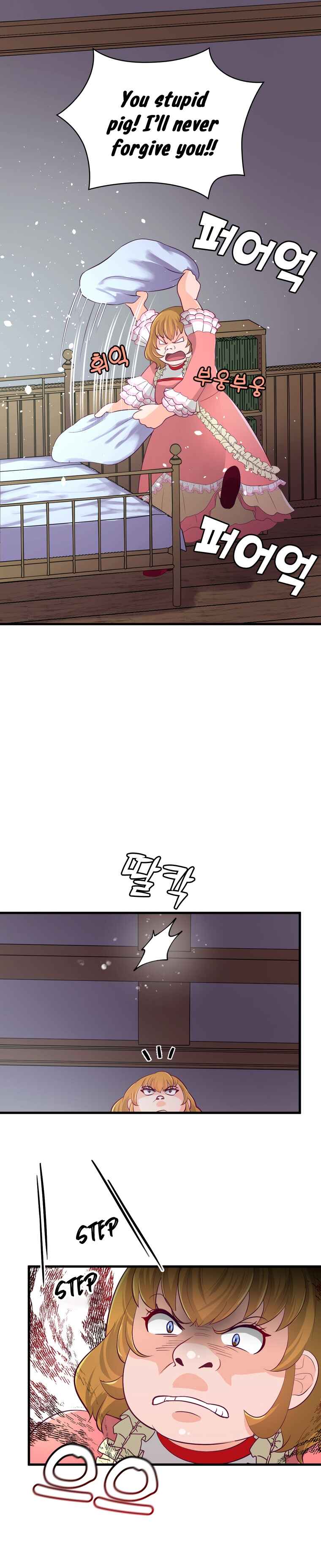 Page 23 Chapter 6 The Villainous Moriarty in Me