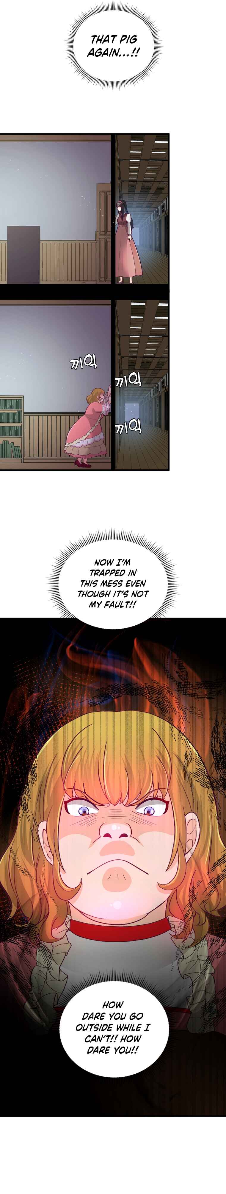 Page 24 Chapter 6 The Villainous Moriarty in Me
