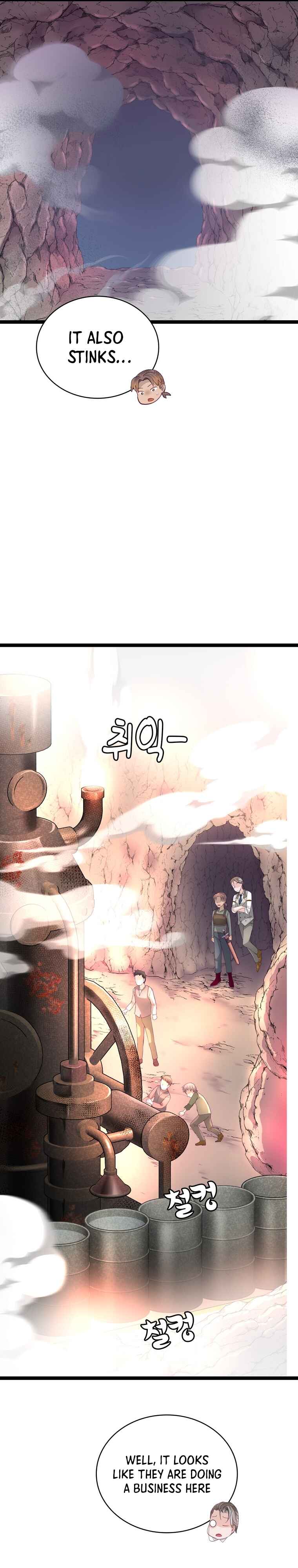 Page 13 Chapter 26 The Villainous Moriarty in Me