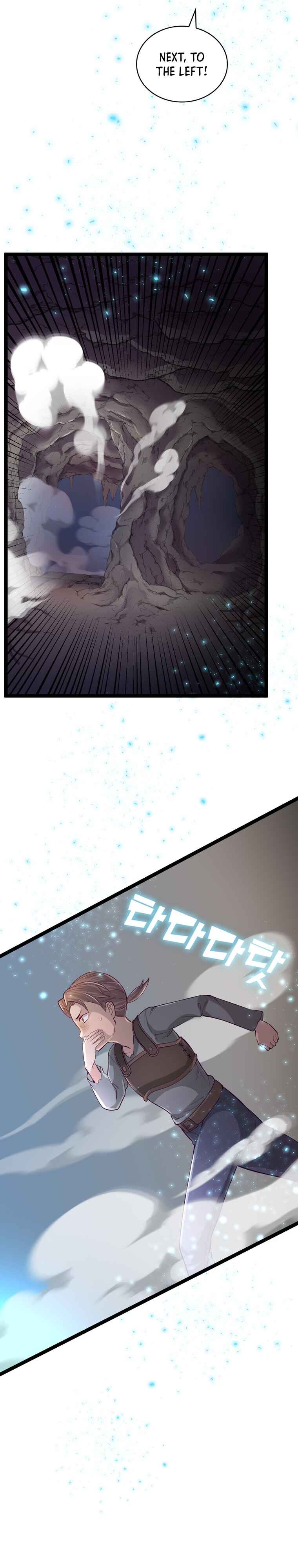 Page 17 Chapter 26 The Villainous Moriarty in Me