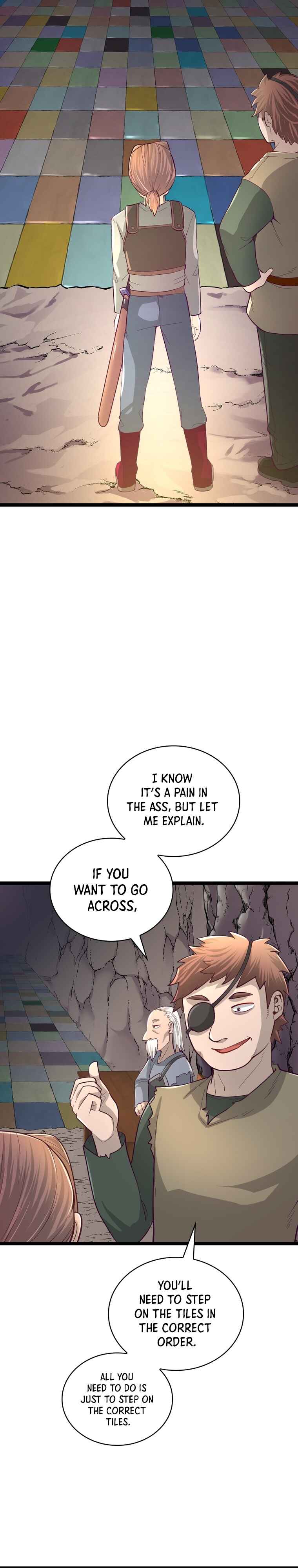 Page 2 Chapter 26 The Villainous Moriarty in Me