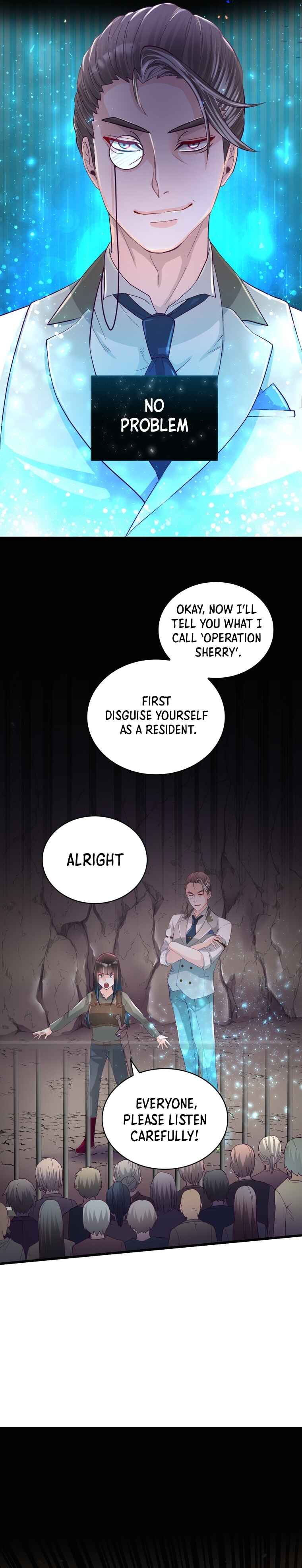 Page 23 Chapter 26 The Villainous Moriarty in Me