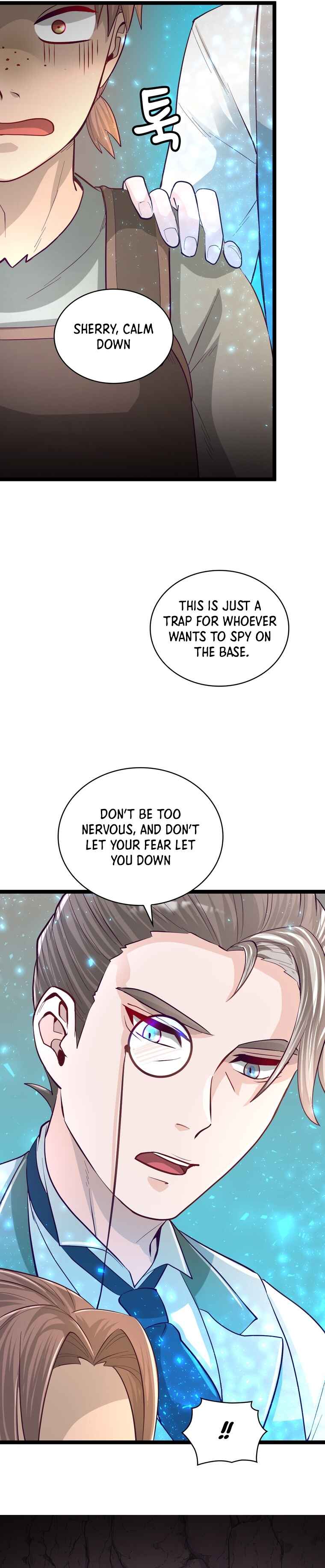 Page 6 Chapter 26 The Villainous Moriarty in Me