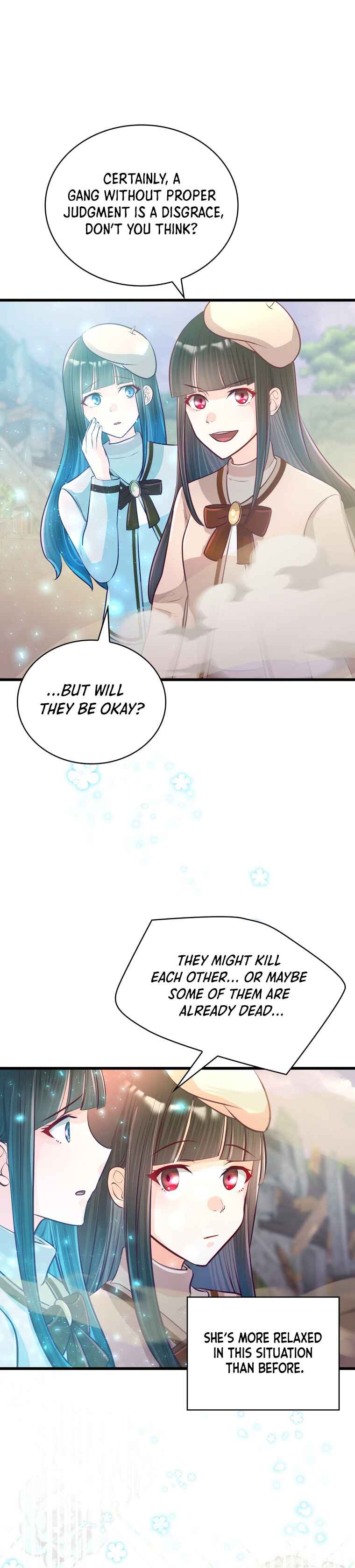 Page 12 Chapter 22 The Villainous Moriarty in Me