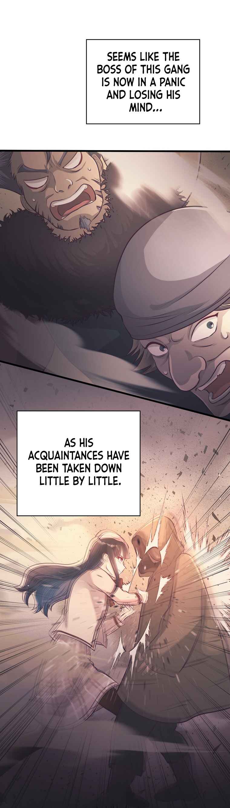 Page 17 Chapter 22 The Villainous Moriarty in Me