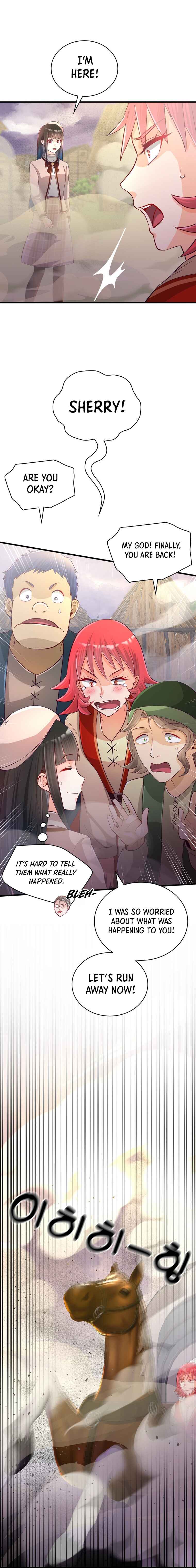 Page 20 Chapter 22 The Villainous Moriarty in Me