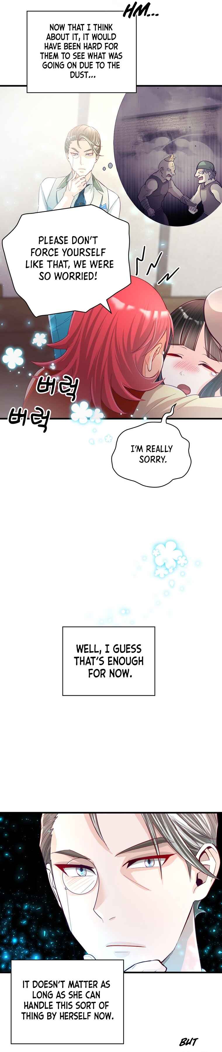 Page 23 Chapter 22 The Villainous Moriarty in Me