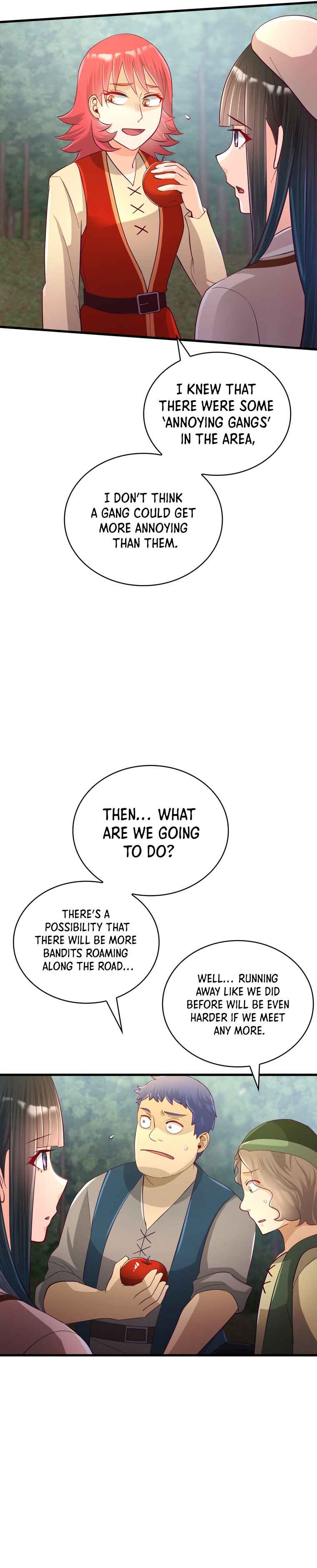 Page 36 Chapter 22 The Villainous Moriarty in Me