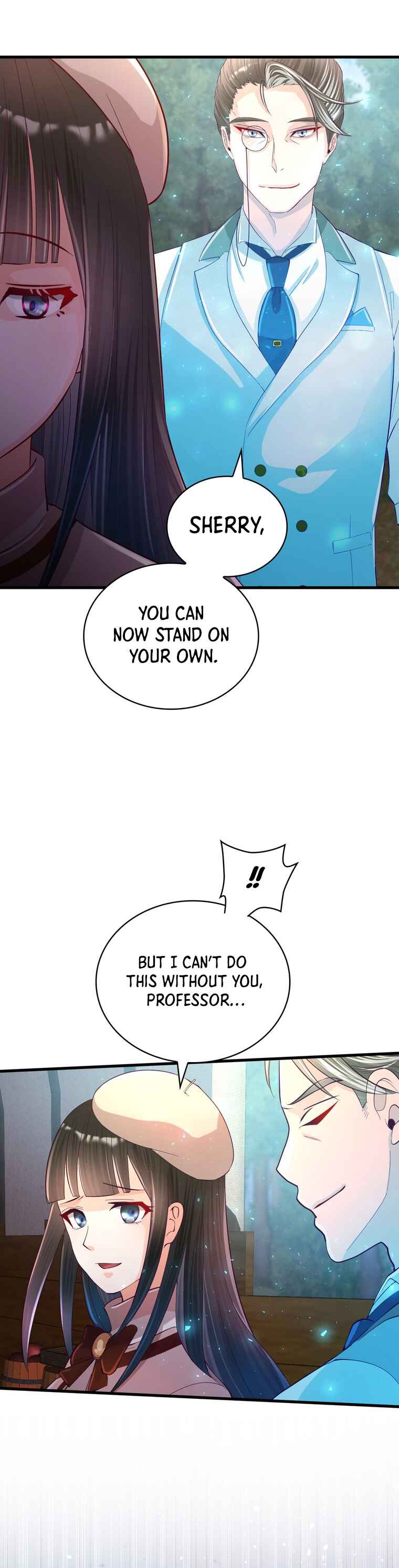 Page 39 Chapter 22 The Villainous Moriarty in Me