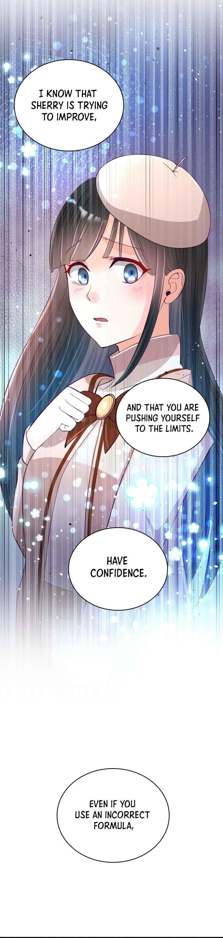 Page 40 Chapter 22 The Villainous Moriarty in Me