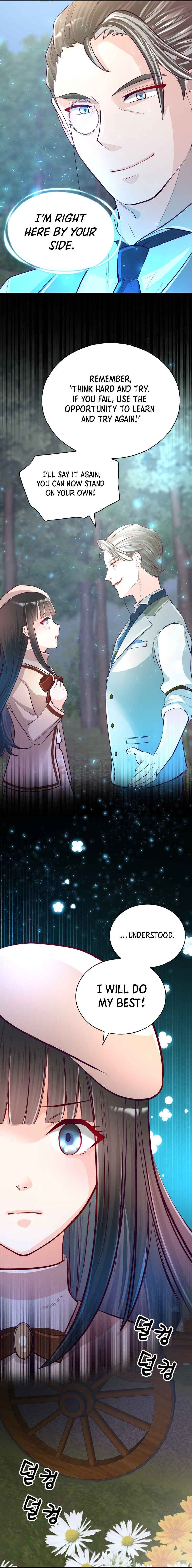 Page 41 Chapter 22 The Villainous Moriarty in Me