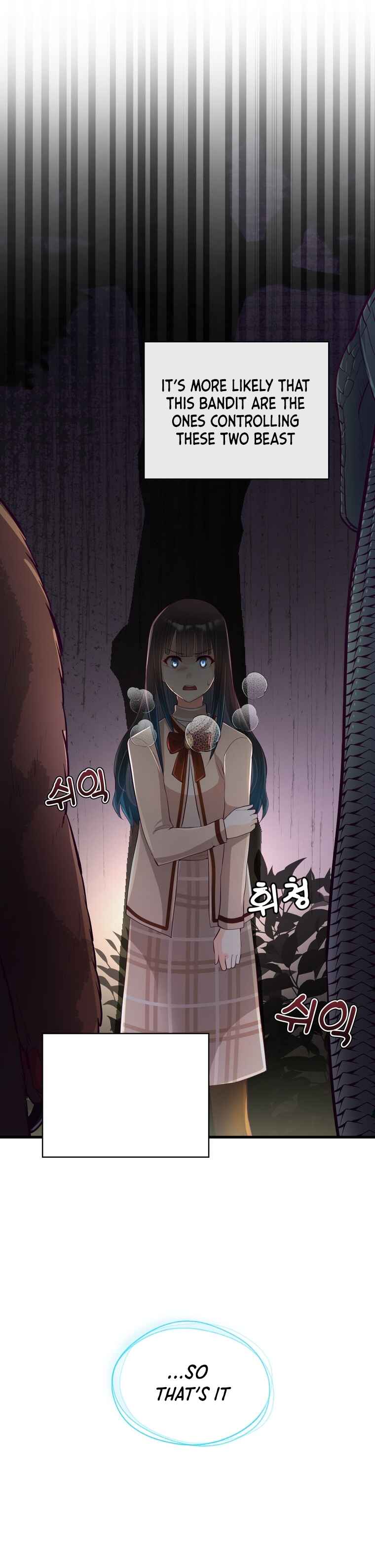 Page 34 Chapter 28 The Villainous Moriarty in Me