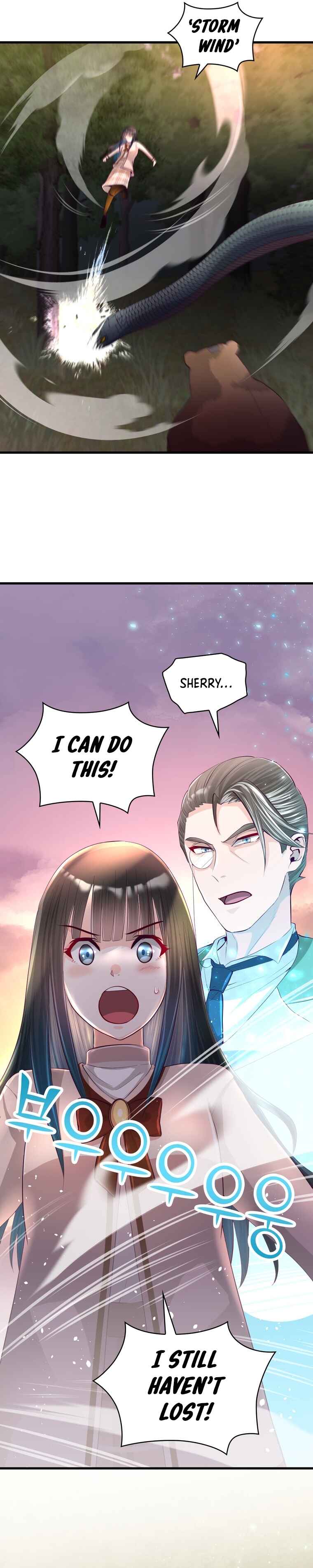 Page 35 Chapter 28 The Villainous Moriarty in Me
