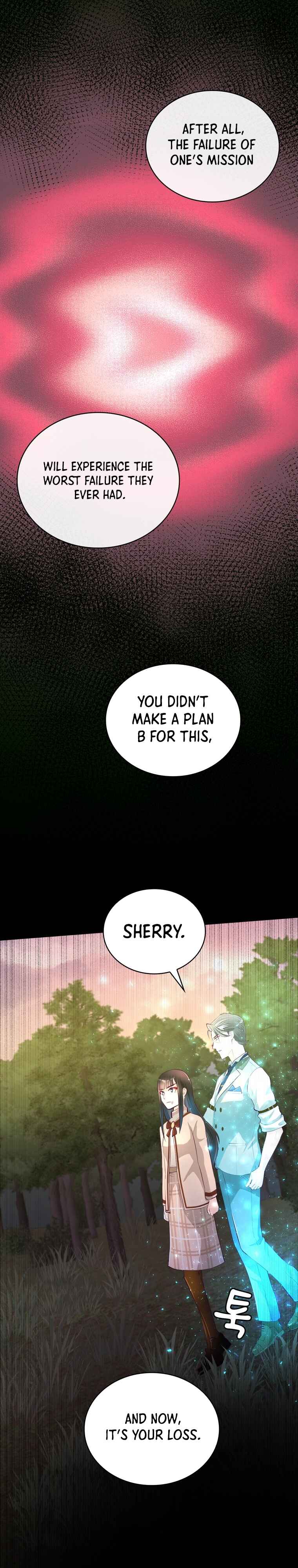 Page 38 Chapter 28 The Villainous Moriarty in Me