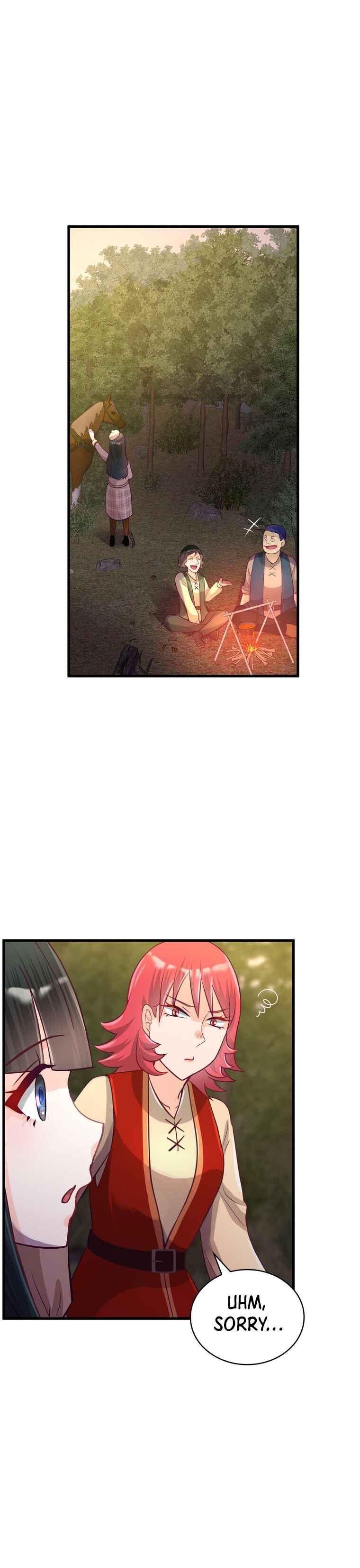 Page 10 Chapter 19 The Villainous Moriarty in Me