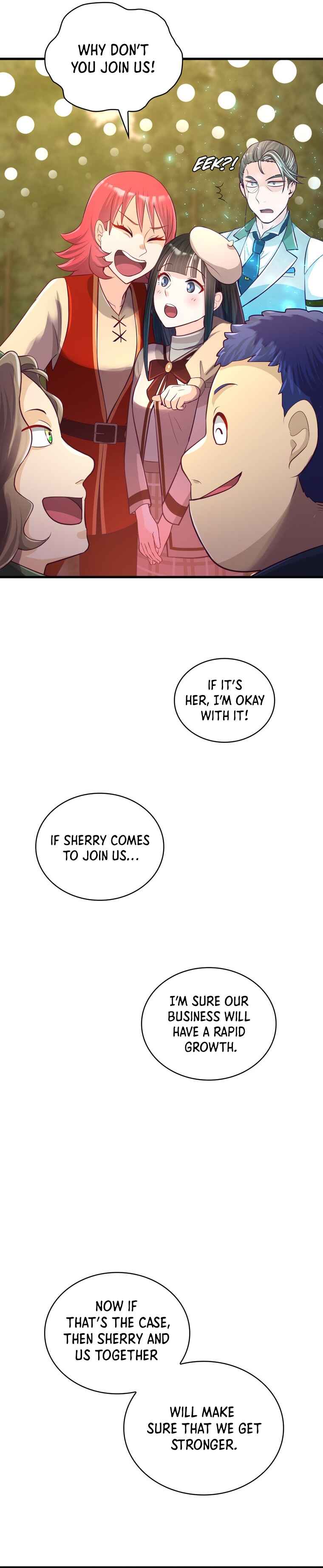 Page 13 Chapter 19 The Villainous Moriarty in Me
