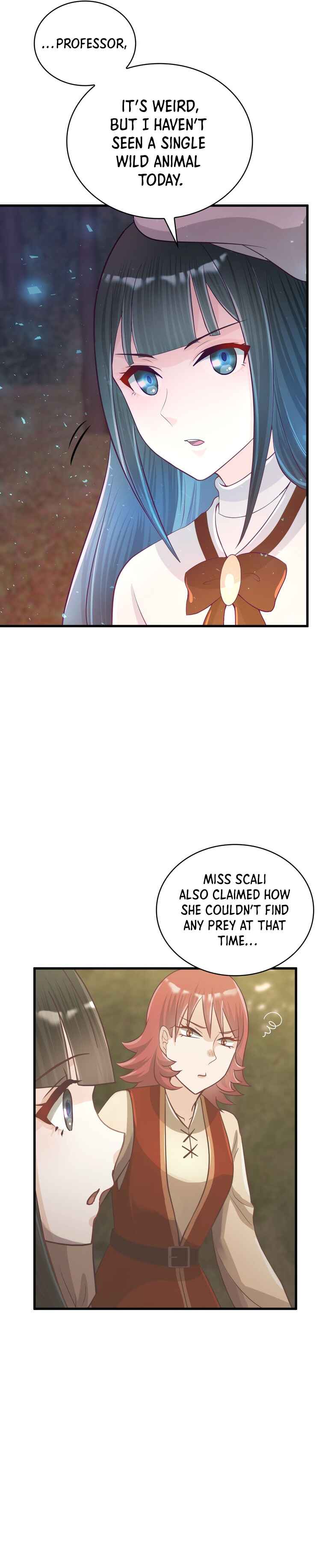 Page 25 Chapter 19 The Villainous Moriarty in Me