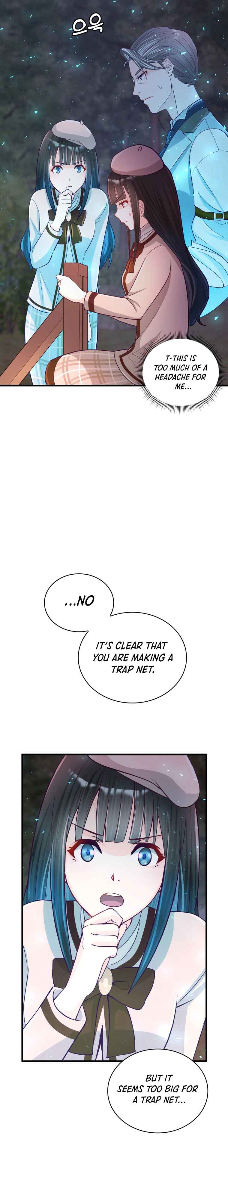Page 29 Chapter 19 The Villainous Moriarty in Me