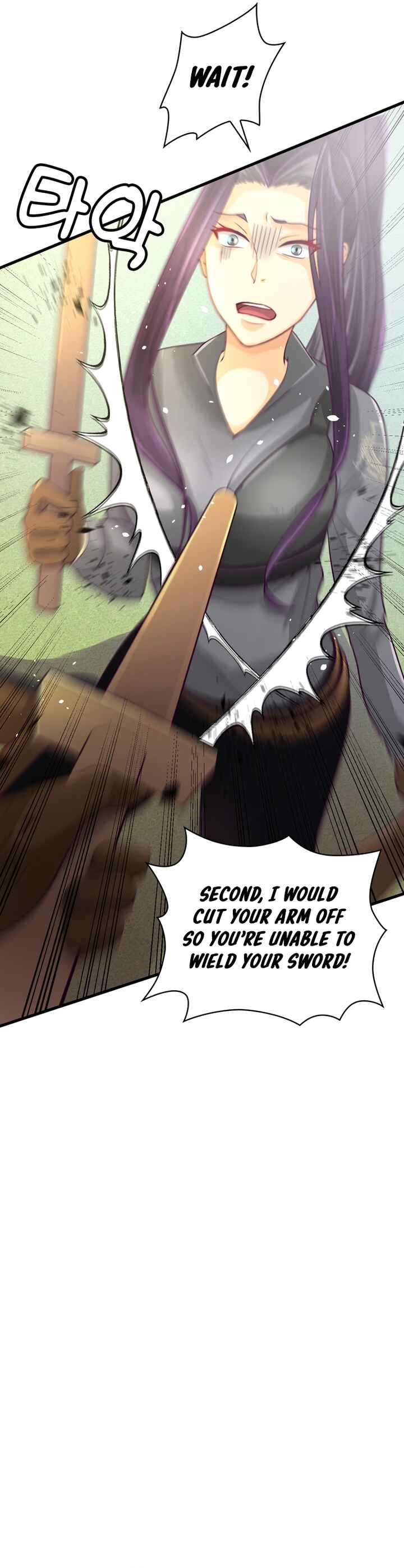 Page 13 Chapter 11 The Villainous Moriarty in Me