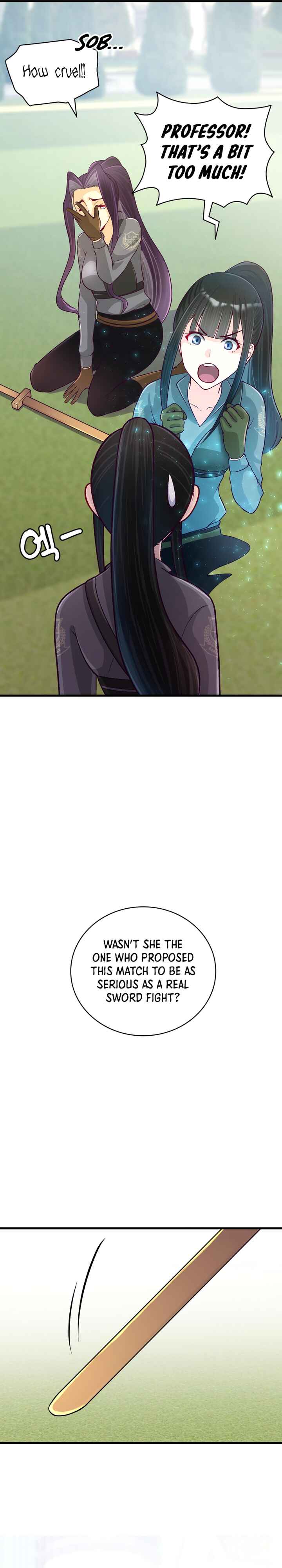 Page 17 Chapter 11 The Villainous Moriarty in Me