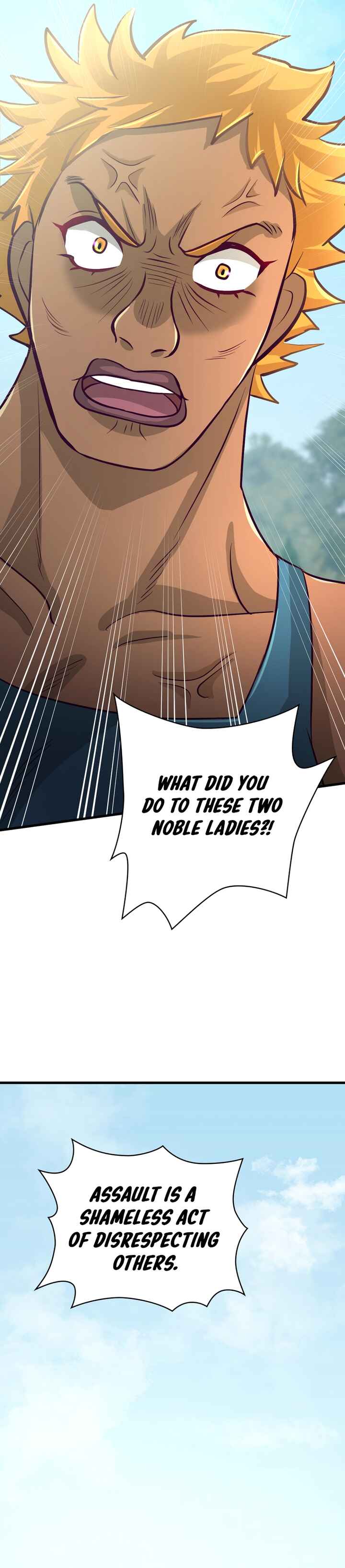 Page 28 Chapter 11 The Villainous Moriarty in Me
