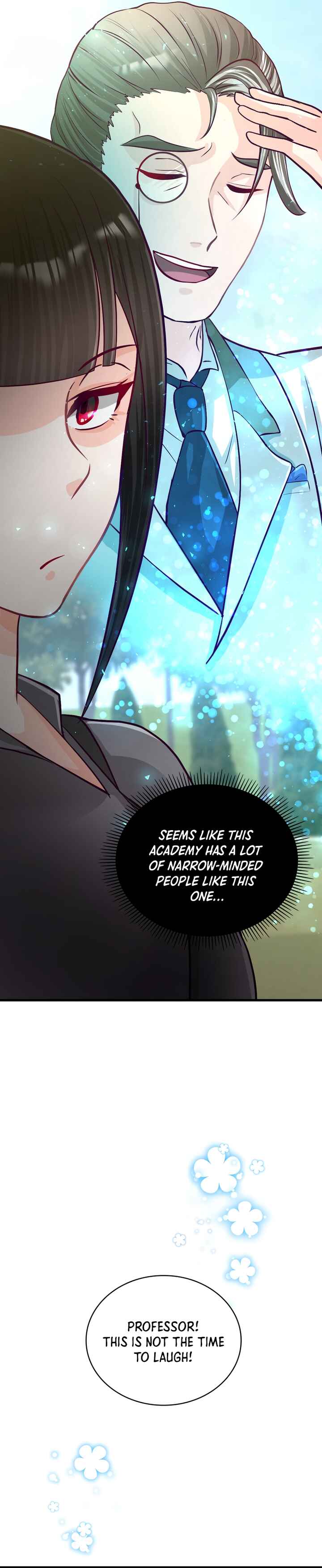Page 32 Chapter 11 The Villainous Moriarty in Me