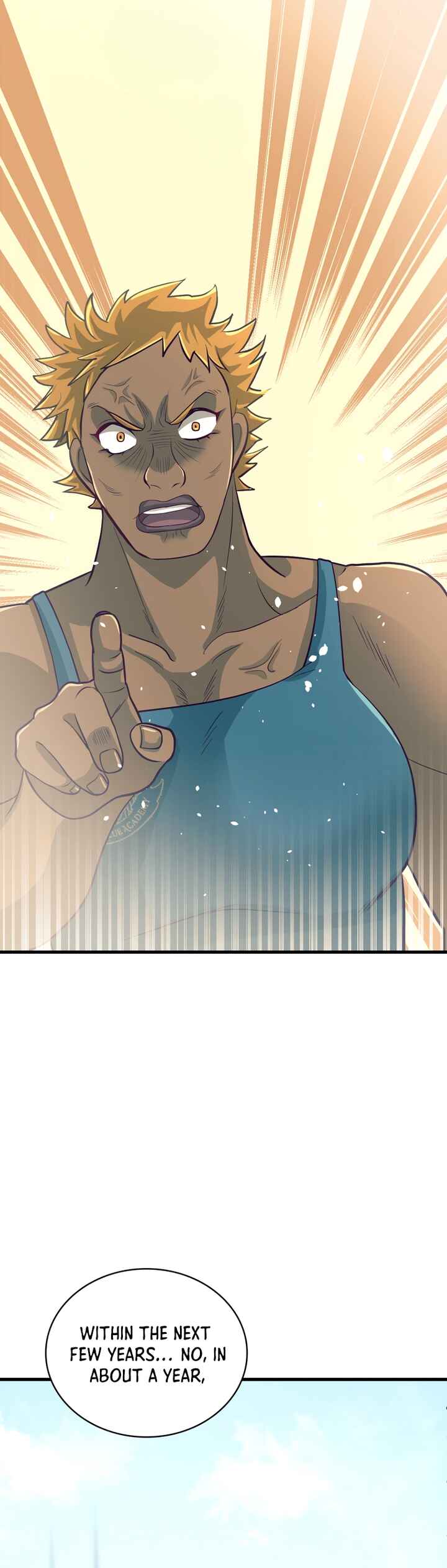Page 37 Chapter 11 The Villainous Moriarty in Me
