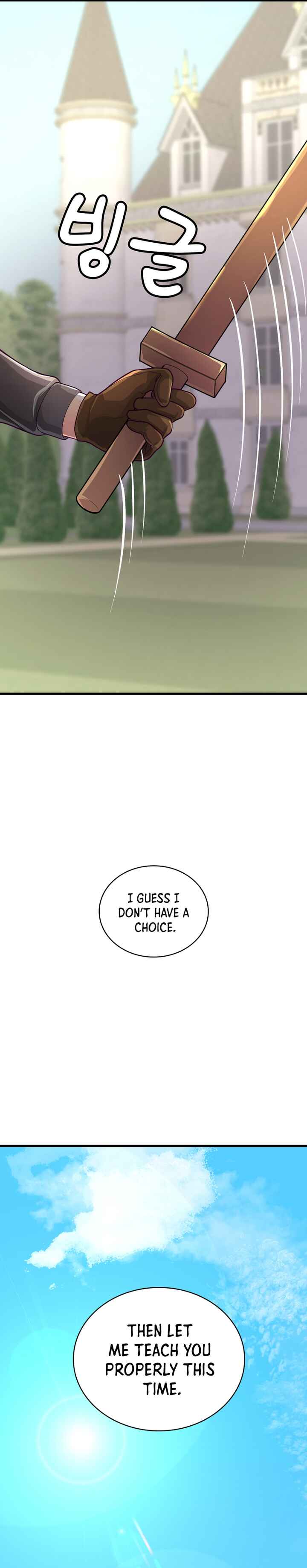 Page 4 Chapter 11 The Villainous Moriarty in Me