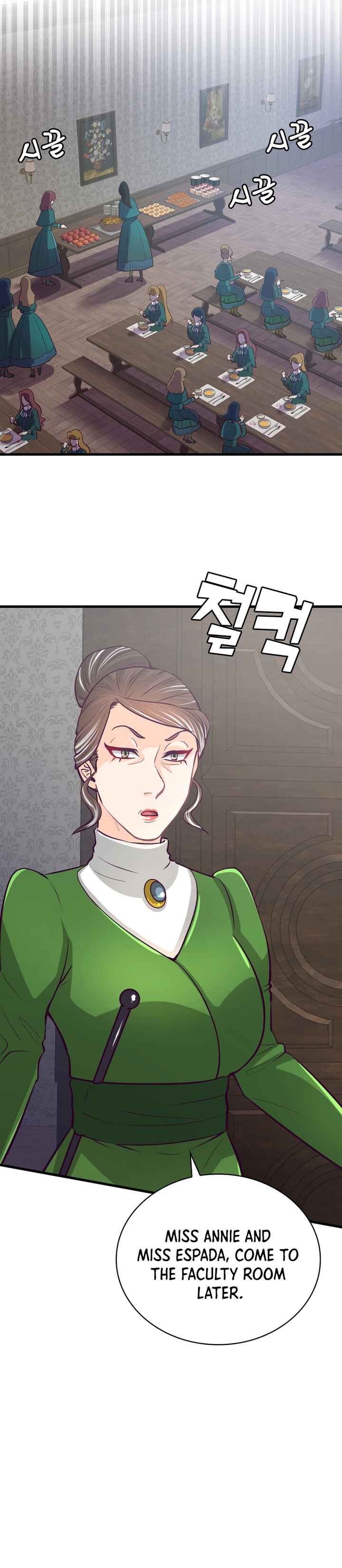 Page 26 Chapter 14 The Villainous Moriarty in Me