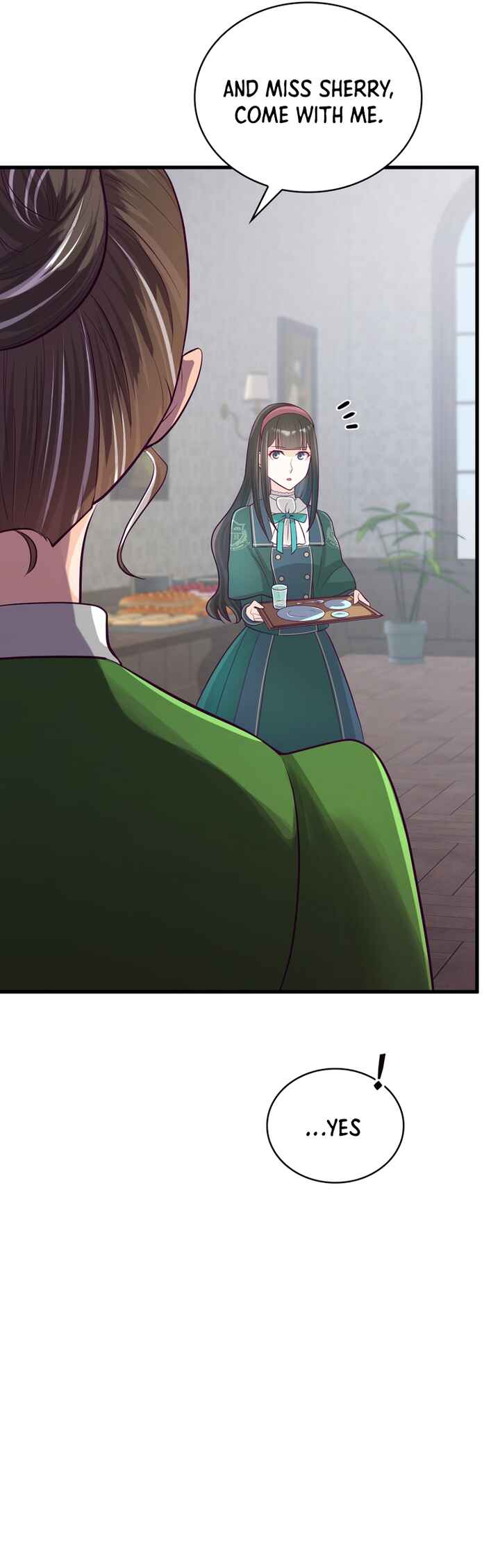 Page 27 Chapter 14 The Villainous Moriarty in Me