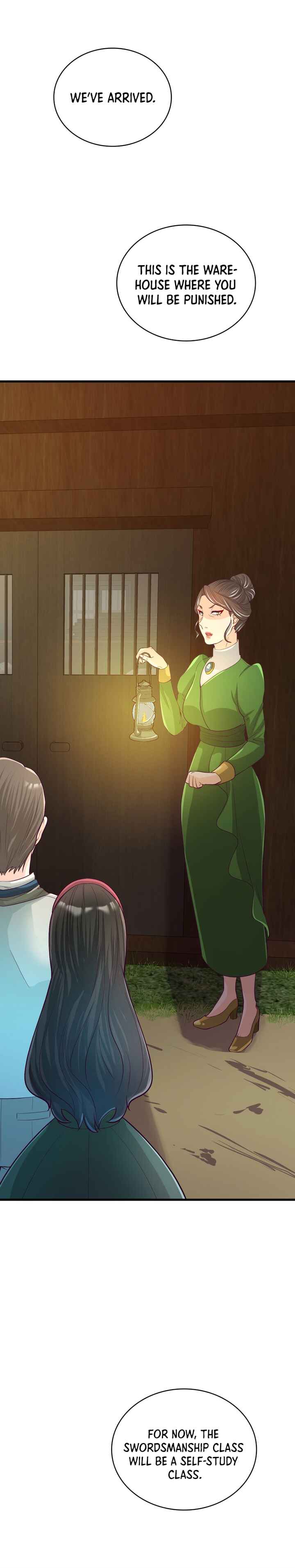 Page 30 Chapter 14 The Villainous Moriarty in Me