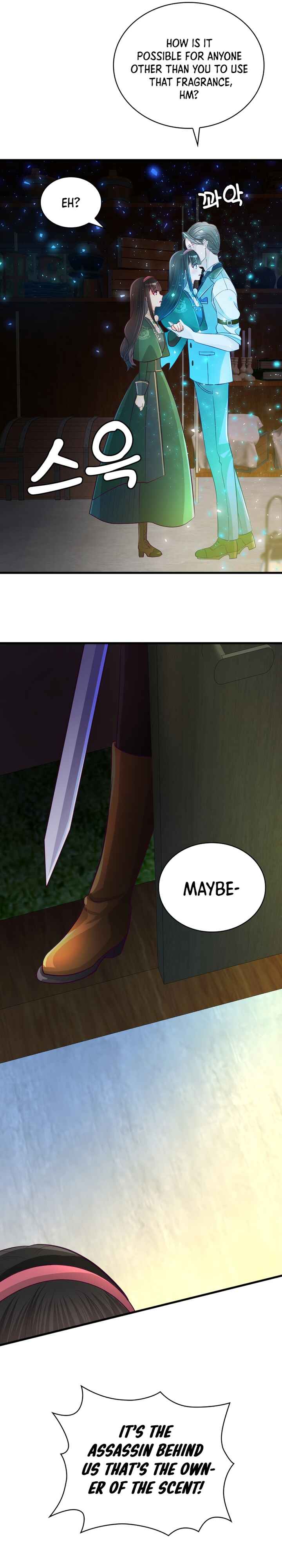 Page 39 Chapter 14 The Villainous Moriarty in Me