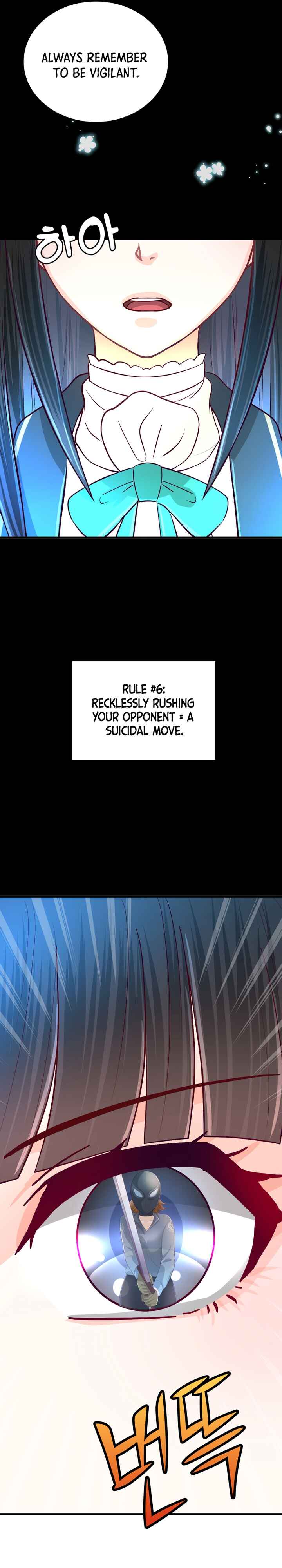 Page 47 Chapter 14 The Villainous Moriarty in Me