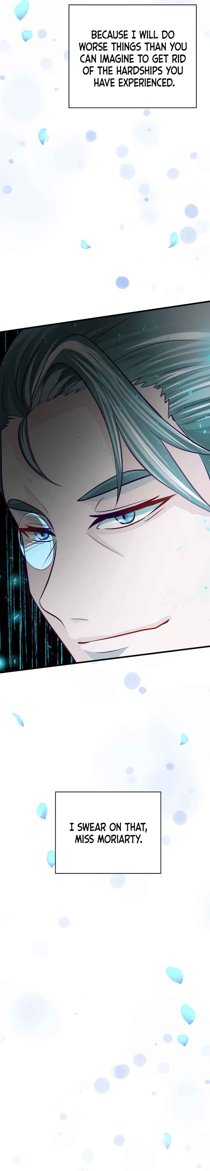 Page 8 Chapter 14 The Villainous Moriarty in Me