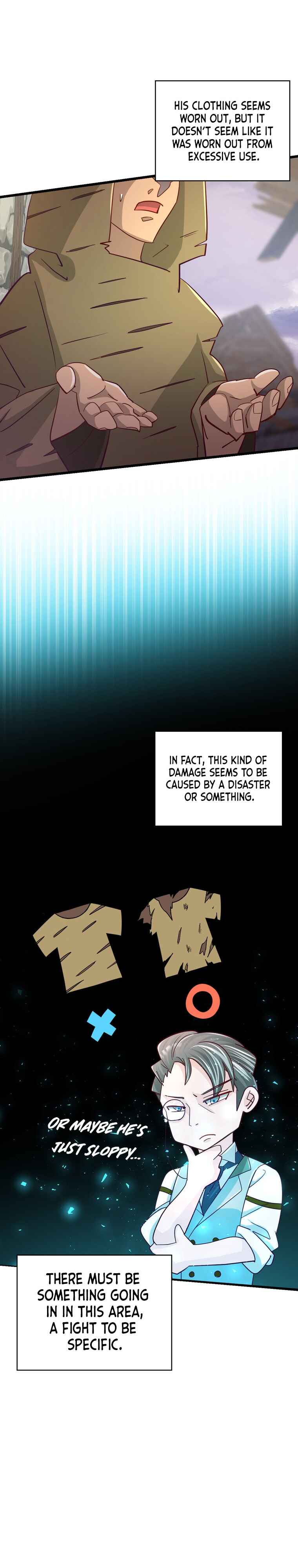 Page 11 Chapter 21 The Villainous Moriarty in Me