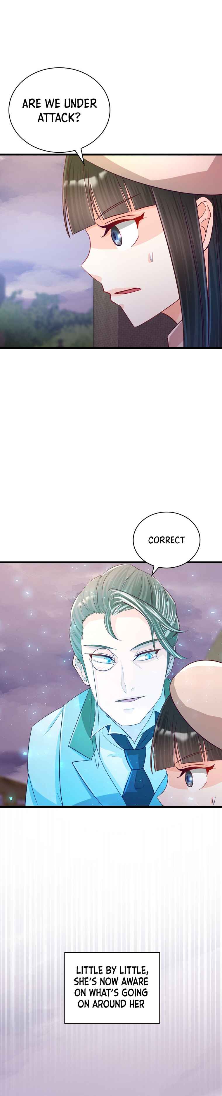 Page 12 Chapter 21 The Villainous Moriarty in Me