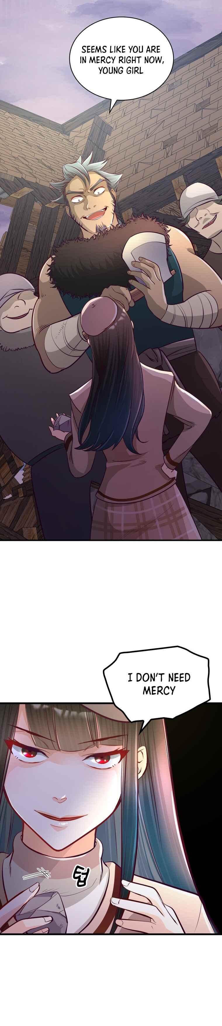Page 22 Chapter 21 The Villainous Moriarty in Me